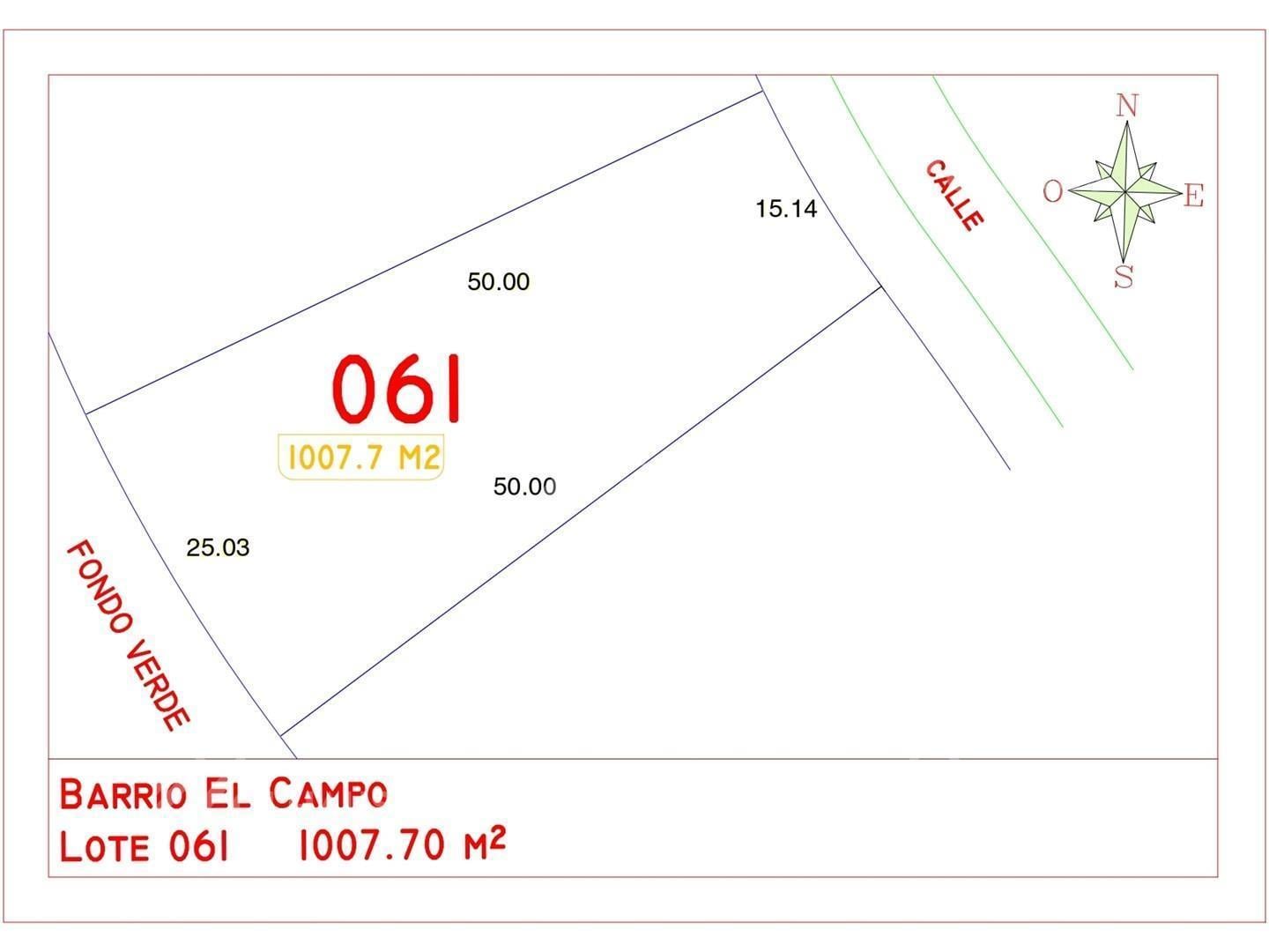 Terreno Lote  en Venta en El Campo - Fincas Exclusivas Cardales, Campana, G.B.A. Zona Norte