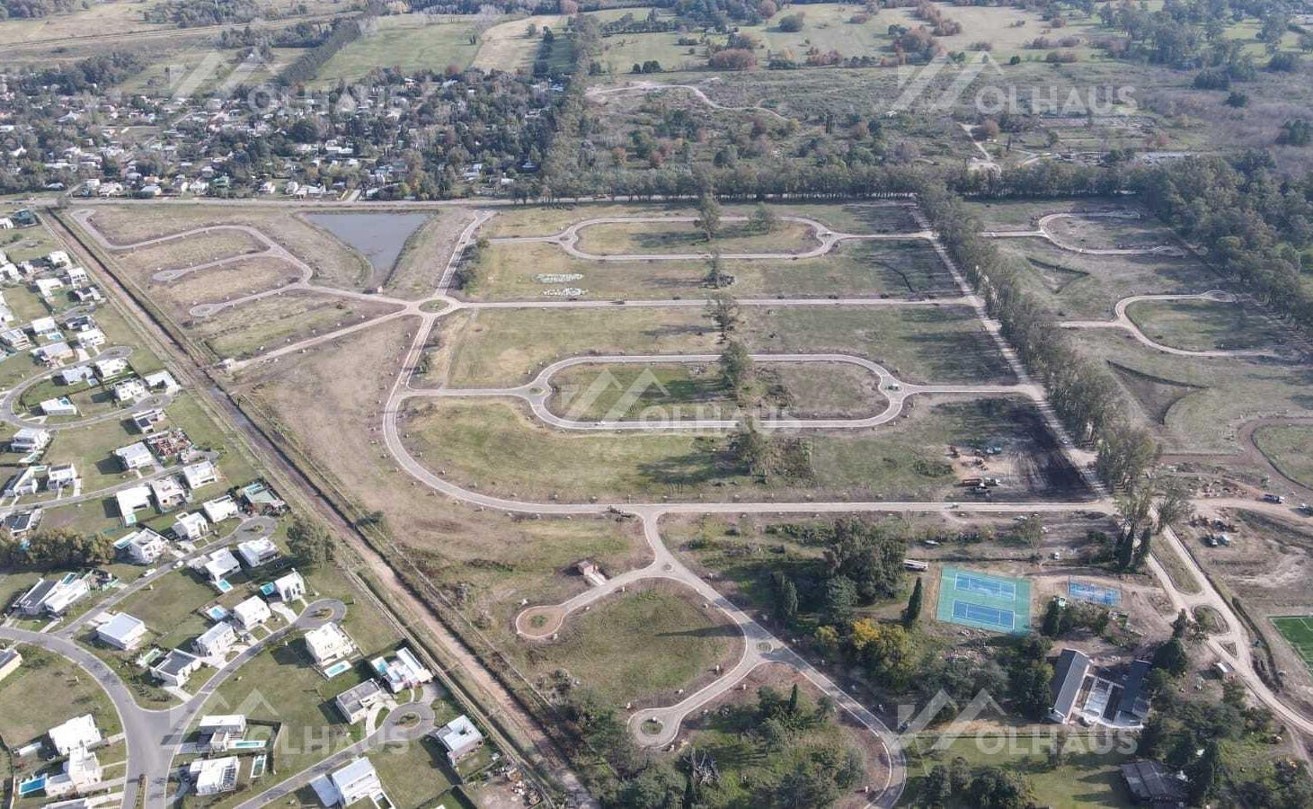Foto de Terreno Lote en Venta en Santa Sofía, Pilar del Este, Pilar, imagen 3