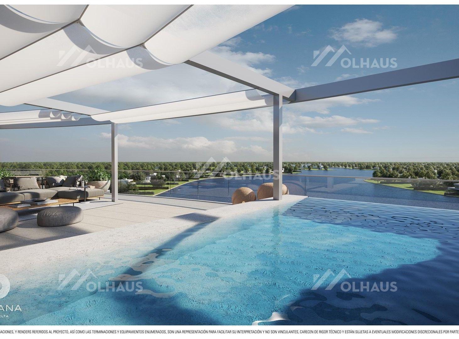 Foto de Departamento en Venta ubicado en Tigre, G.B.A. Zona Norte, imagen 1