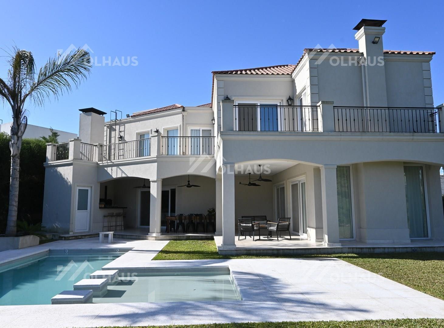 Foto de Casa en Venta en Ayres Plaza, Pilar, G.B.A. Zona Norte, imagen 1