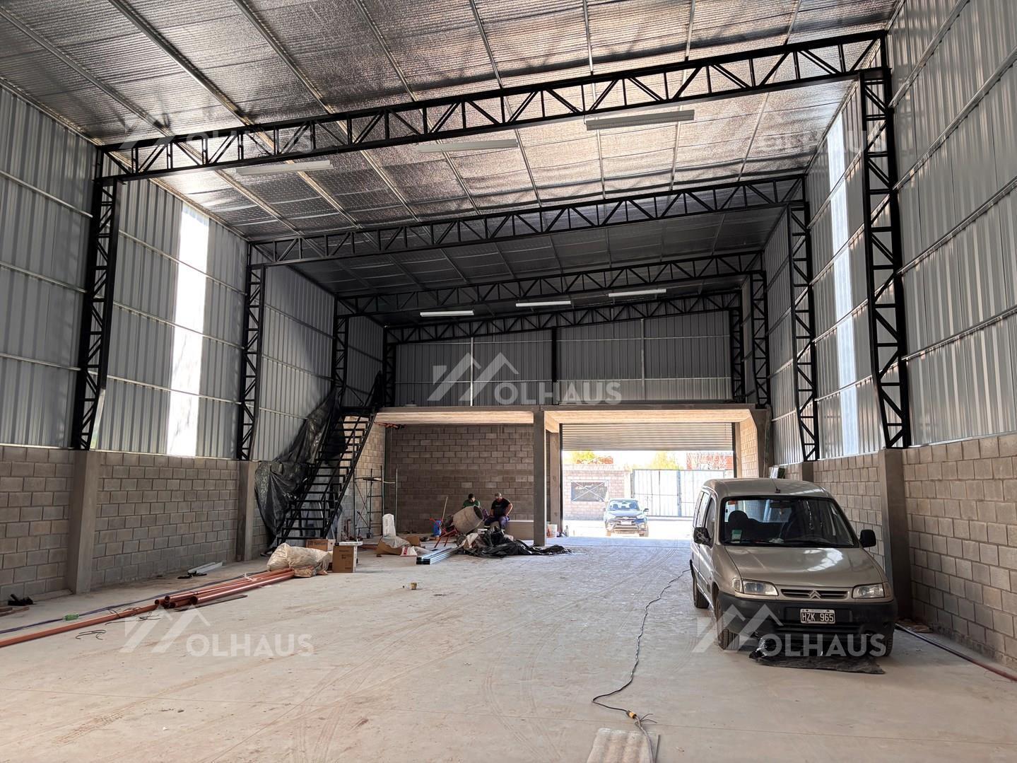 Foto de Depósito Galpón en Alquiler en Panamericana 50, Pilar, G.B.A. Zona Norte, imagen 5