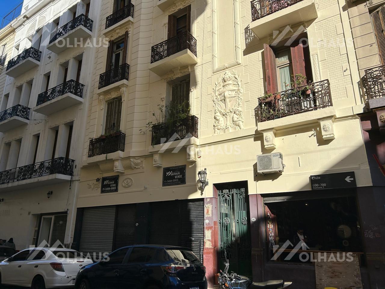 Foto de Departamento en Venta en San Telmo, Capital Federal, Buenos Aires, imagen 5
