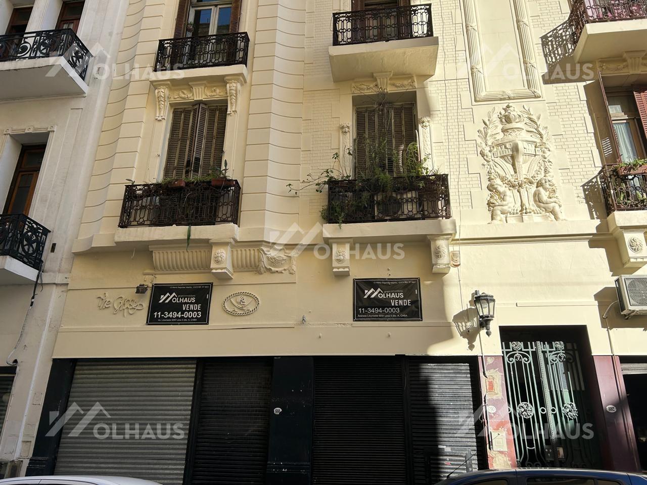 Foto de Departamento en Venta en San Telmo, Capital Federal, Buenos Aires, imagen 3