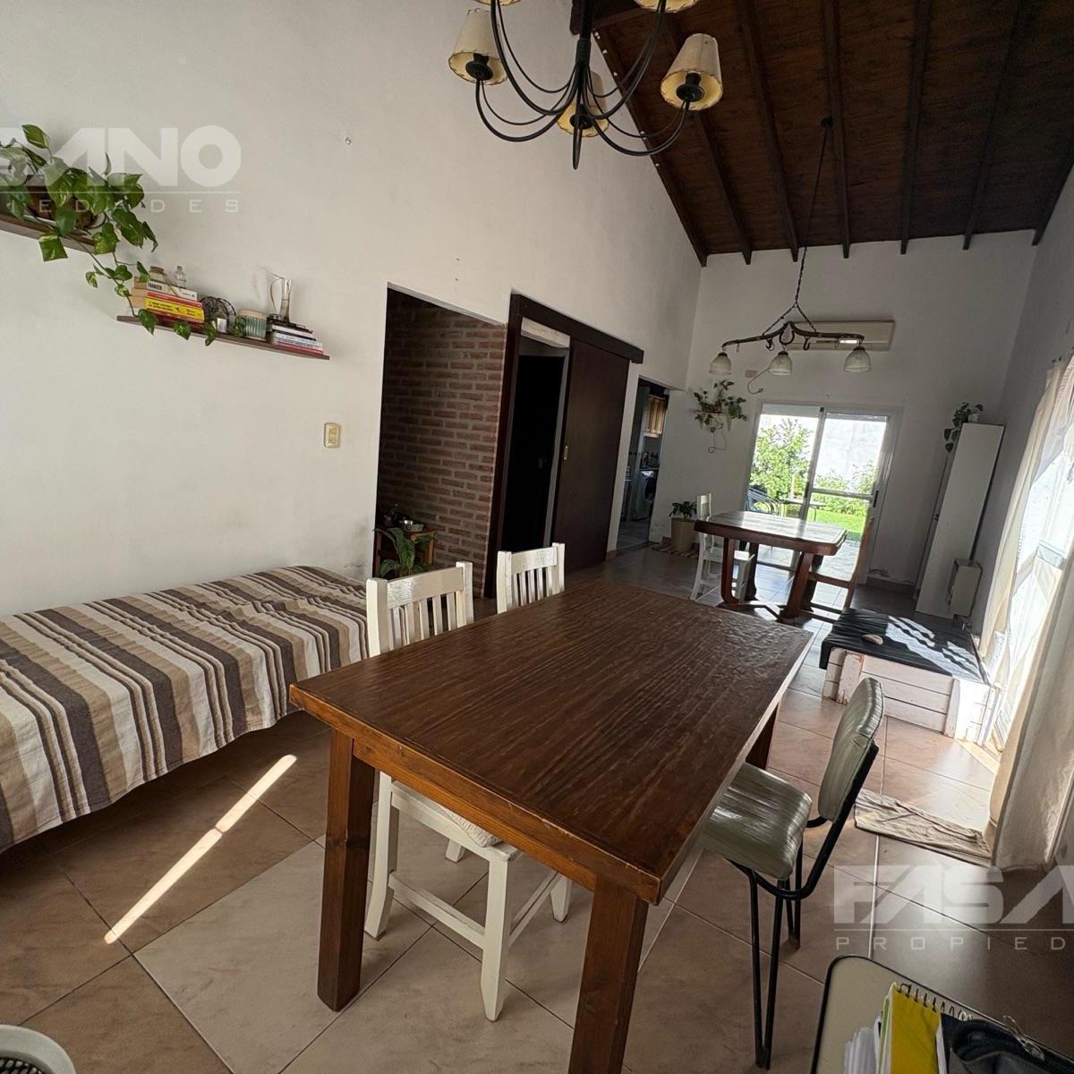 Casa en San Andrés de Giles, 325 m² de Terreno. 4