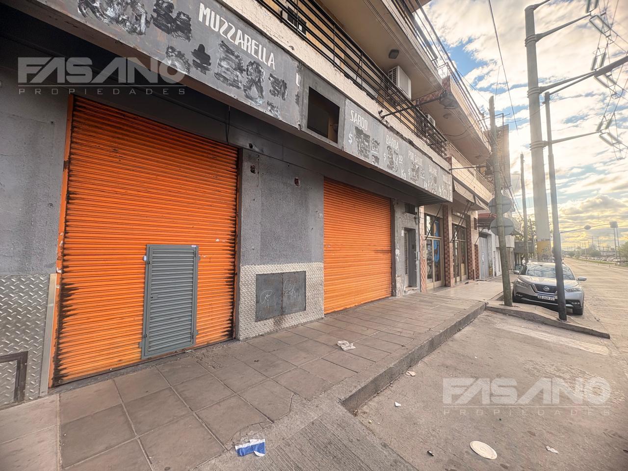 LOCAL EN ALQUILER SOBRE R8 - VILLA BALLESTER/ SAN MARTIN