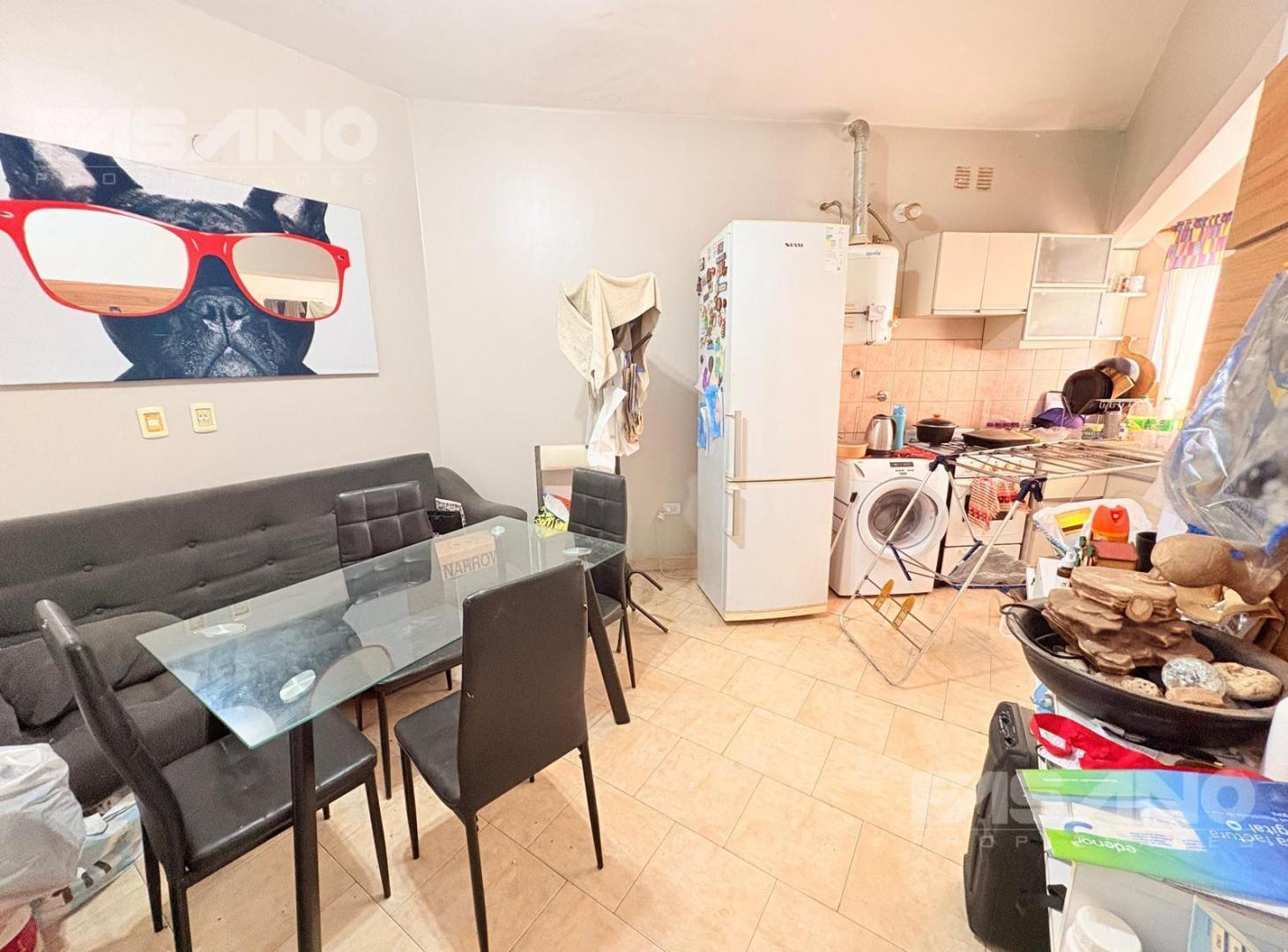 DEPARTAMENTO 2 AMBIENTES EN VENTA - SAN MARTIN CENTRO
