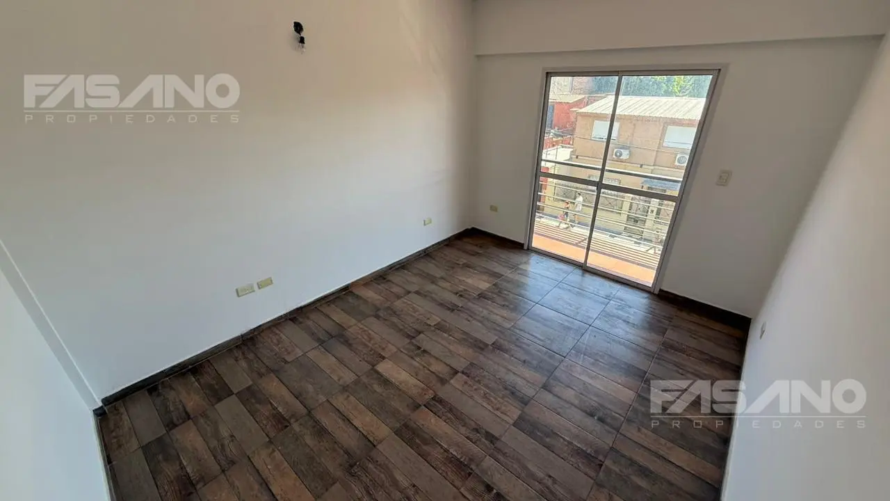 DEPTO 3 AMB. A ESTRENAR C/ PATIO Y BALCON 1