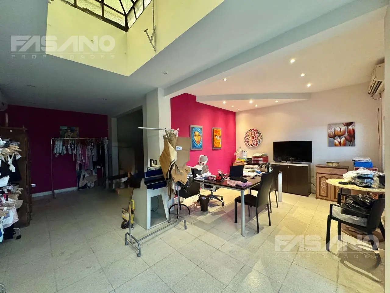 Depósito / Local 225m² en Villa Lynch | Acceso Camiones | Ideal Logística e Industria Liviana 3