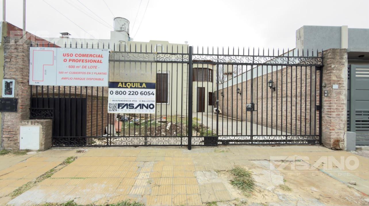 Foto de ALQUILER – IMPORTANTE PROPIEDAD COMERCIAL / PROFESIONAL EN SAN ANDRÉS, imagen 1