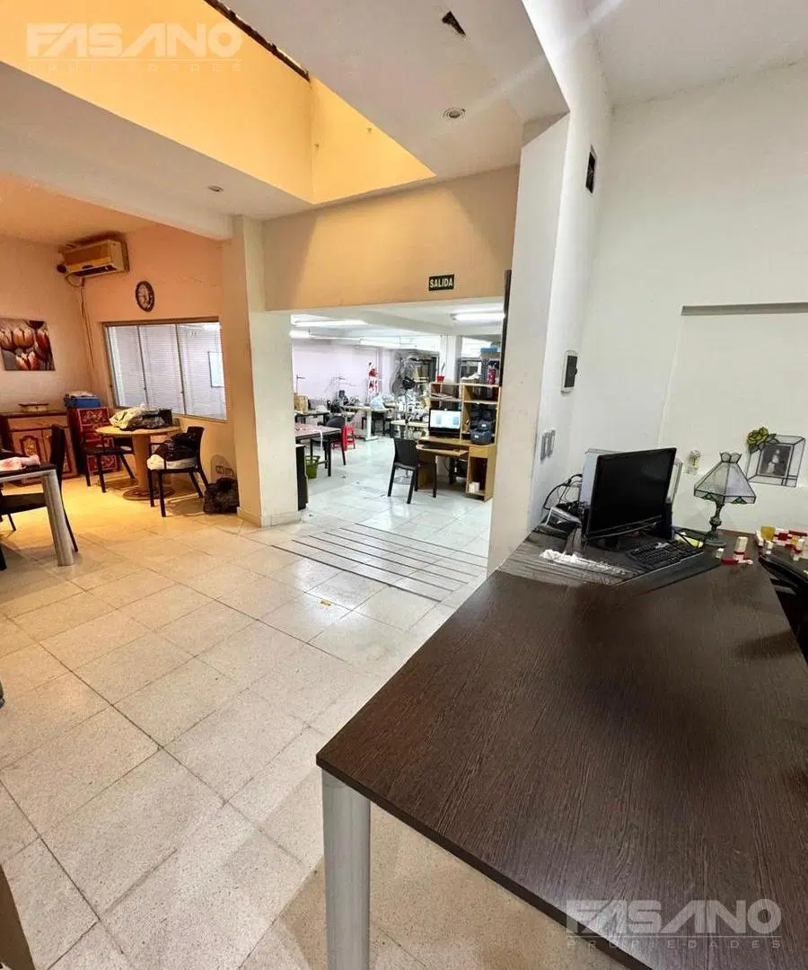Depósito / Oficina 225m² en Villa Lynch | Acceso Camiones | Ideal Logística e Industria Liviana 4