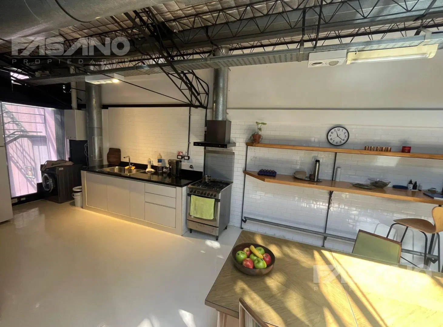 CASA / DEPOSITO CON OFICINAS EN VENTA EN BELGRANO (BARRIO CHINO) 5
