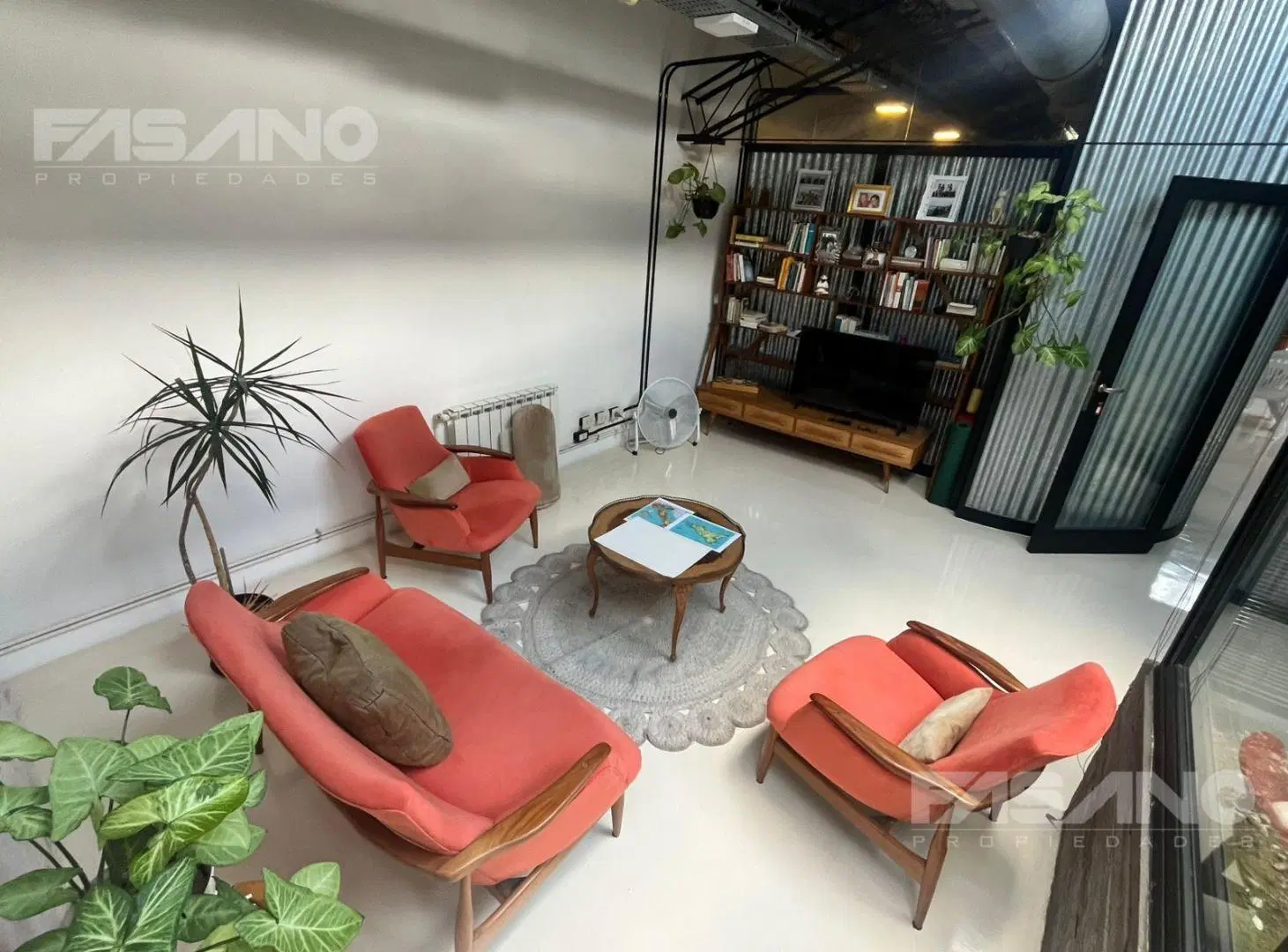 CASA / DEPOSITO CON OFICINAS EN VENTA EN BELGRANO (BARRIO CHINO) 4