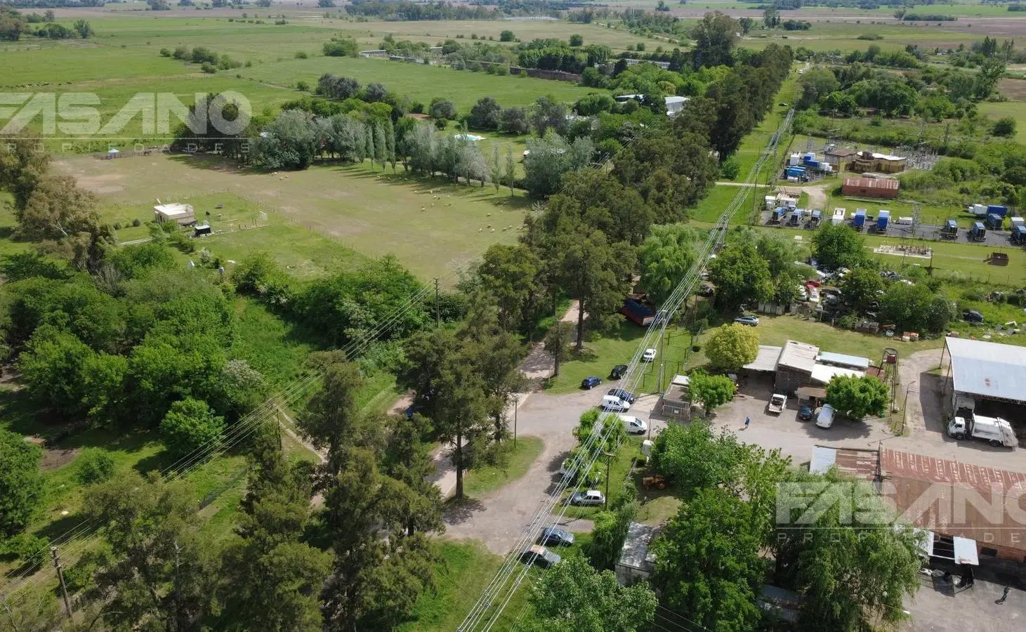 TERRENOS EN VILLA ESPIL - IDEAL PARA PROYECTO DE VIDA O TURISMO RURAL 8
