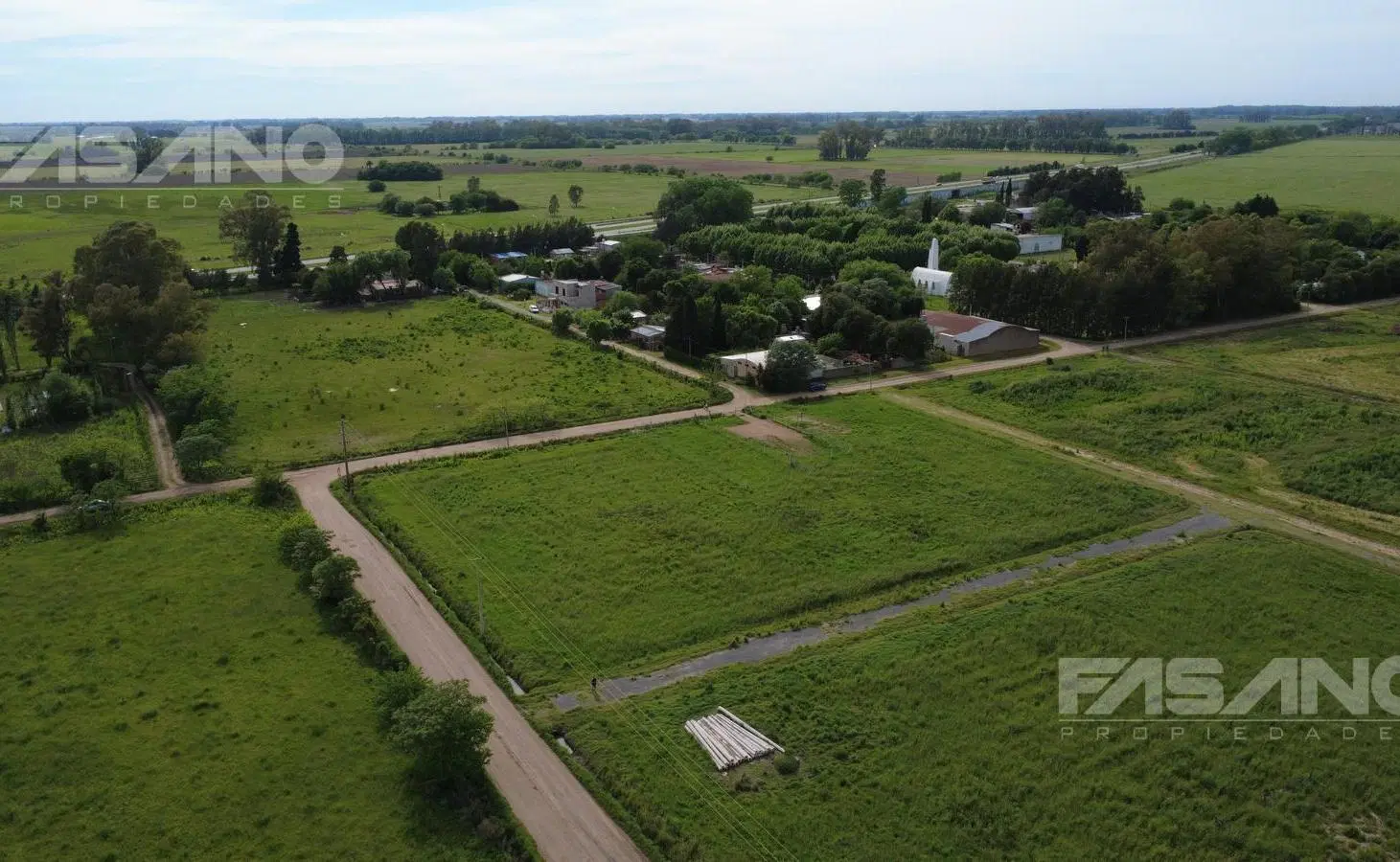 TERRENOS EN VILLA ESPIL - IDEAL PARA PROYECTO DE VIDA O TURISMO RURAL 3