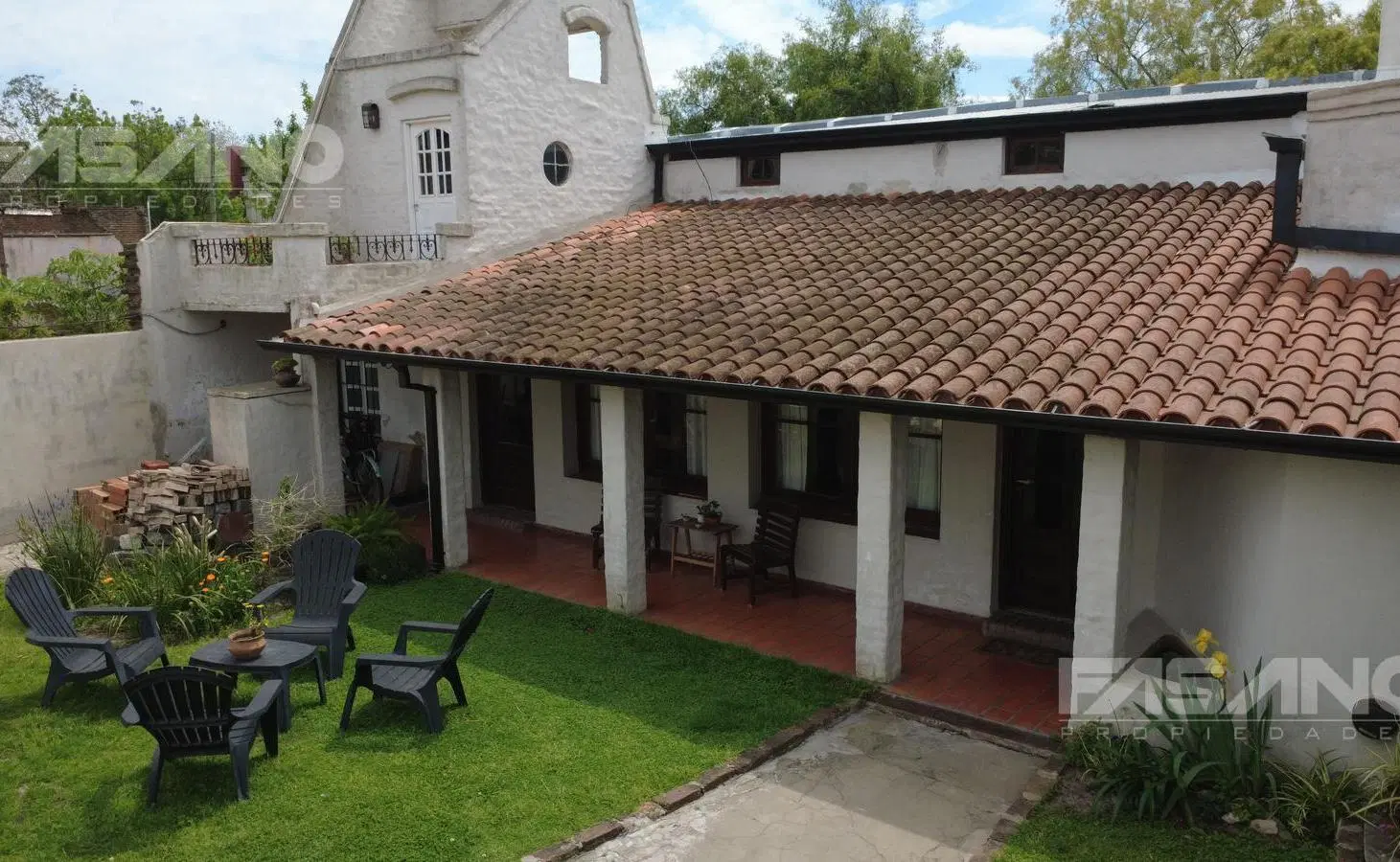 TERRENOS EN VILLA ESPIL - IDEAL PARA PROYECTO DE VIDA O TURISMO RURAL 5