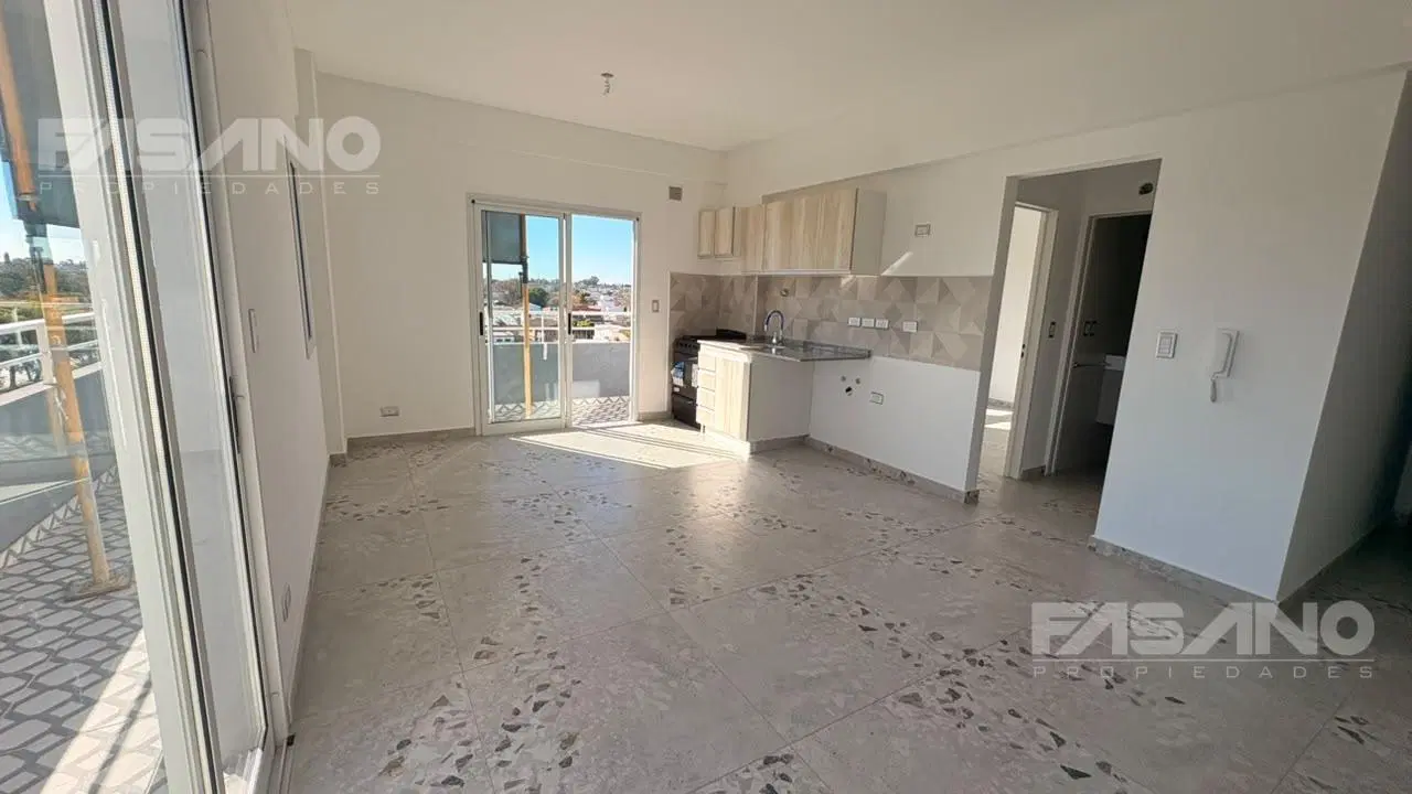 Departamento en Villa Ballester 4