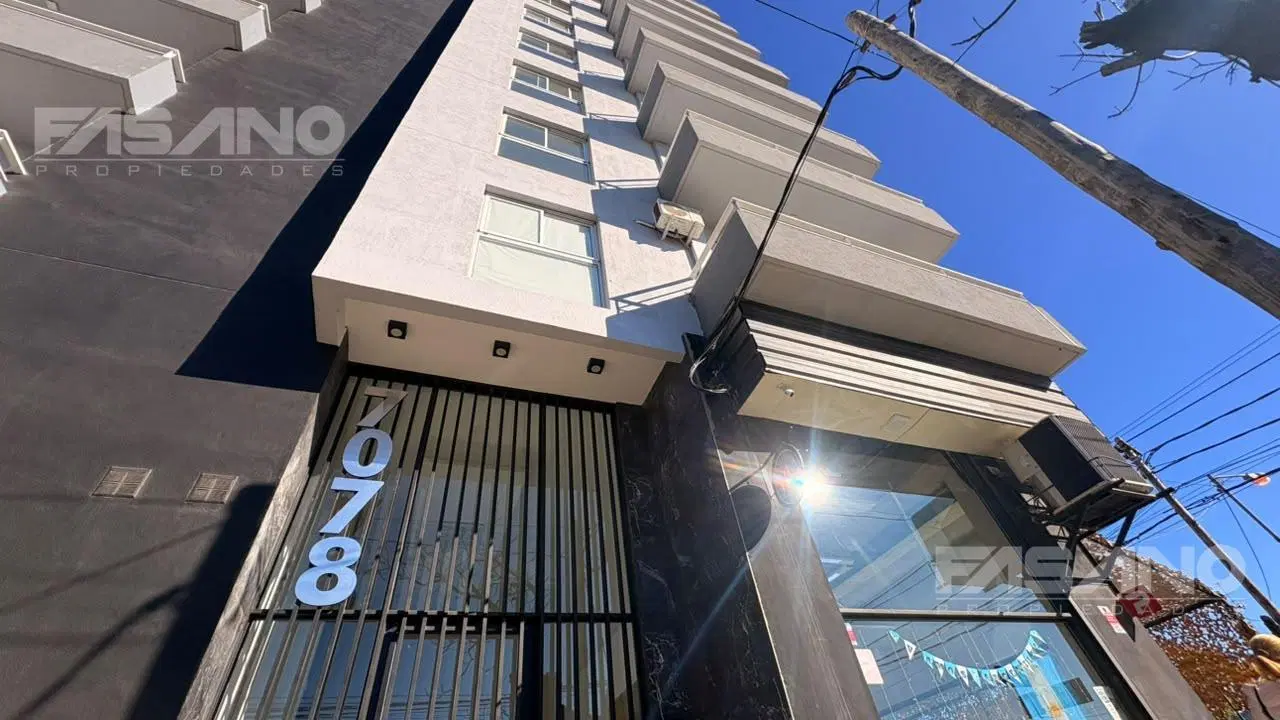 Departamento en Villa Ballester 5