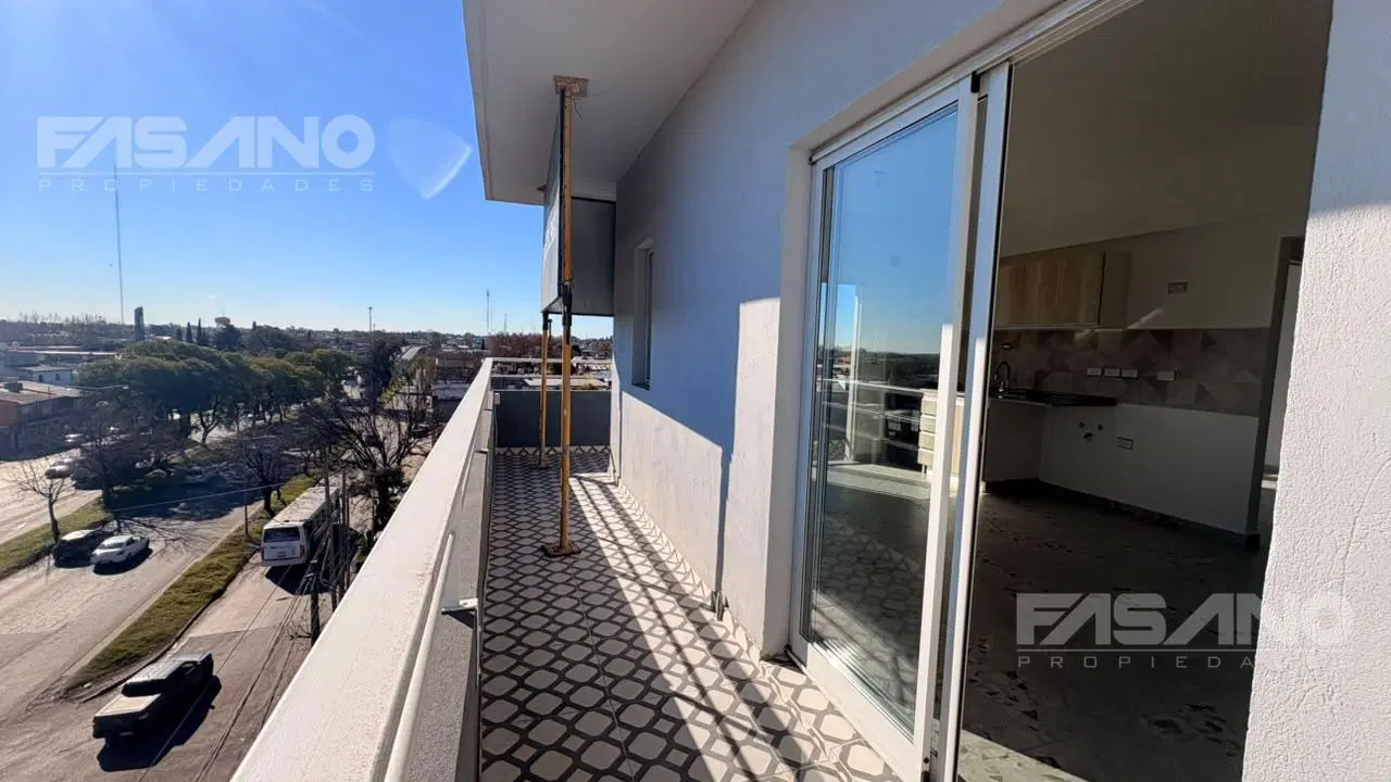 Departamento en Villa Ballester 8