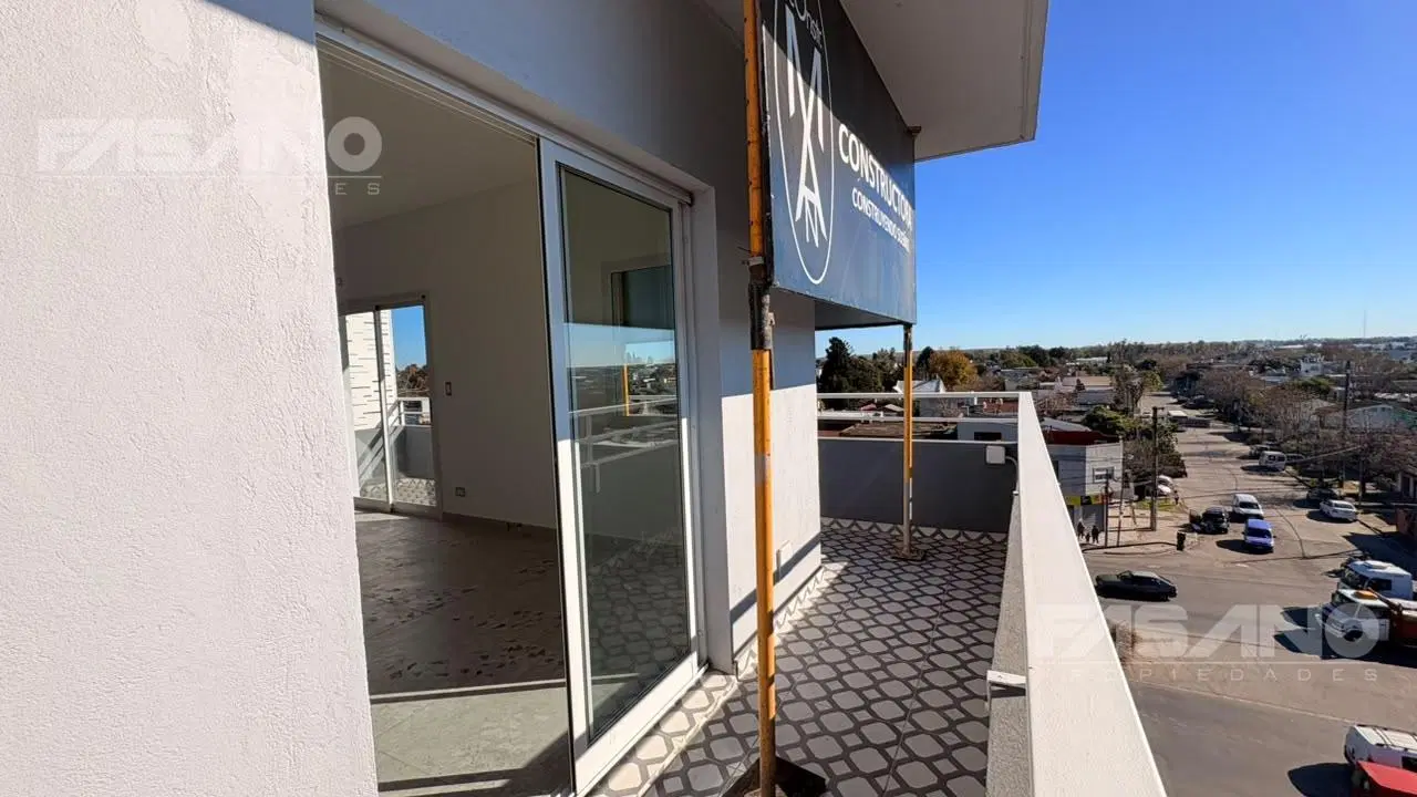 Departamento en Villa Ballester 3