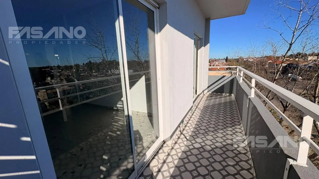 Departamento en Villa Ballester 2