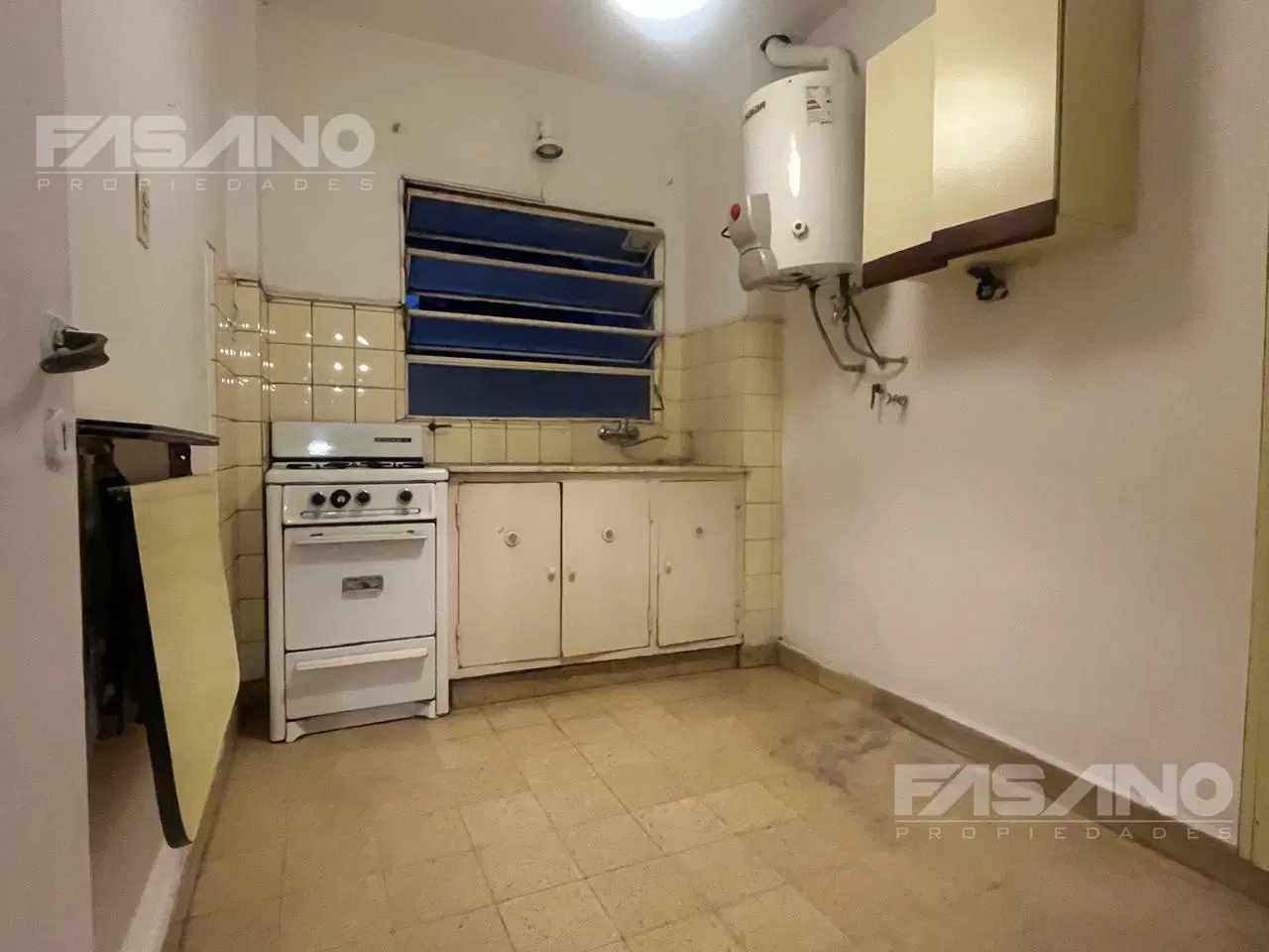 Departamento - Belgrano 4