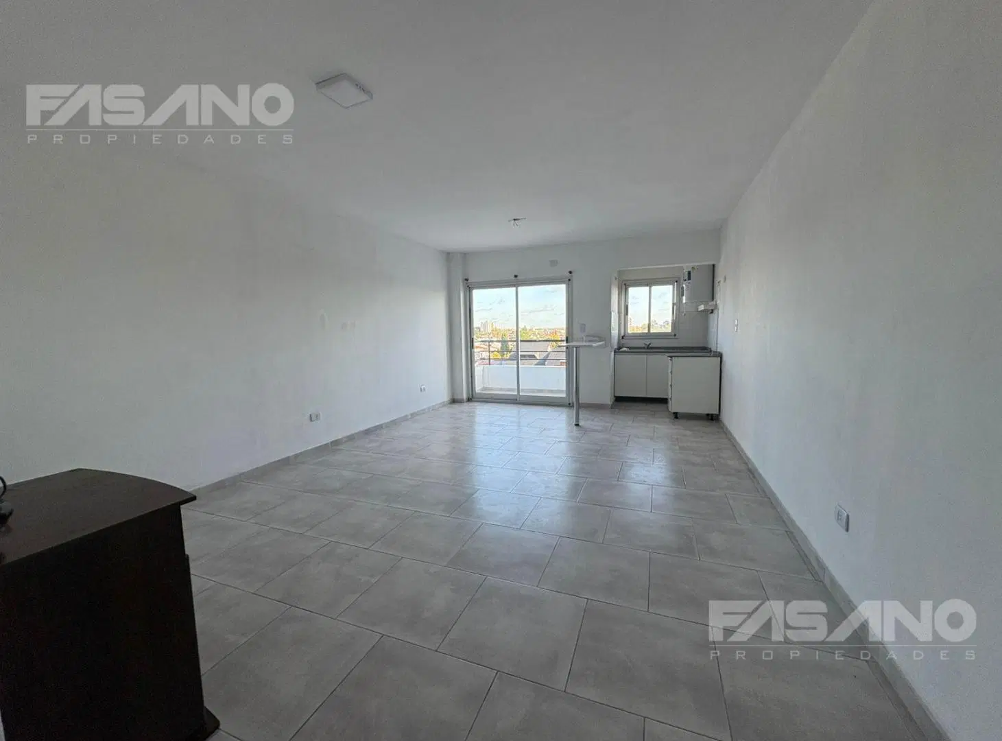 DEPTO 2 AMB. EN VENTA - VILLA BOSCH 5
