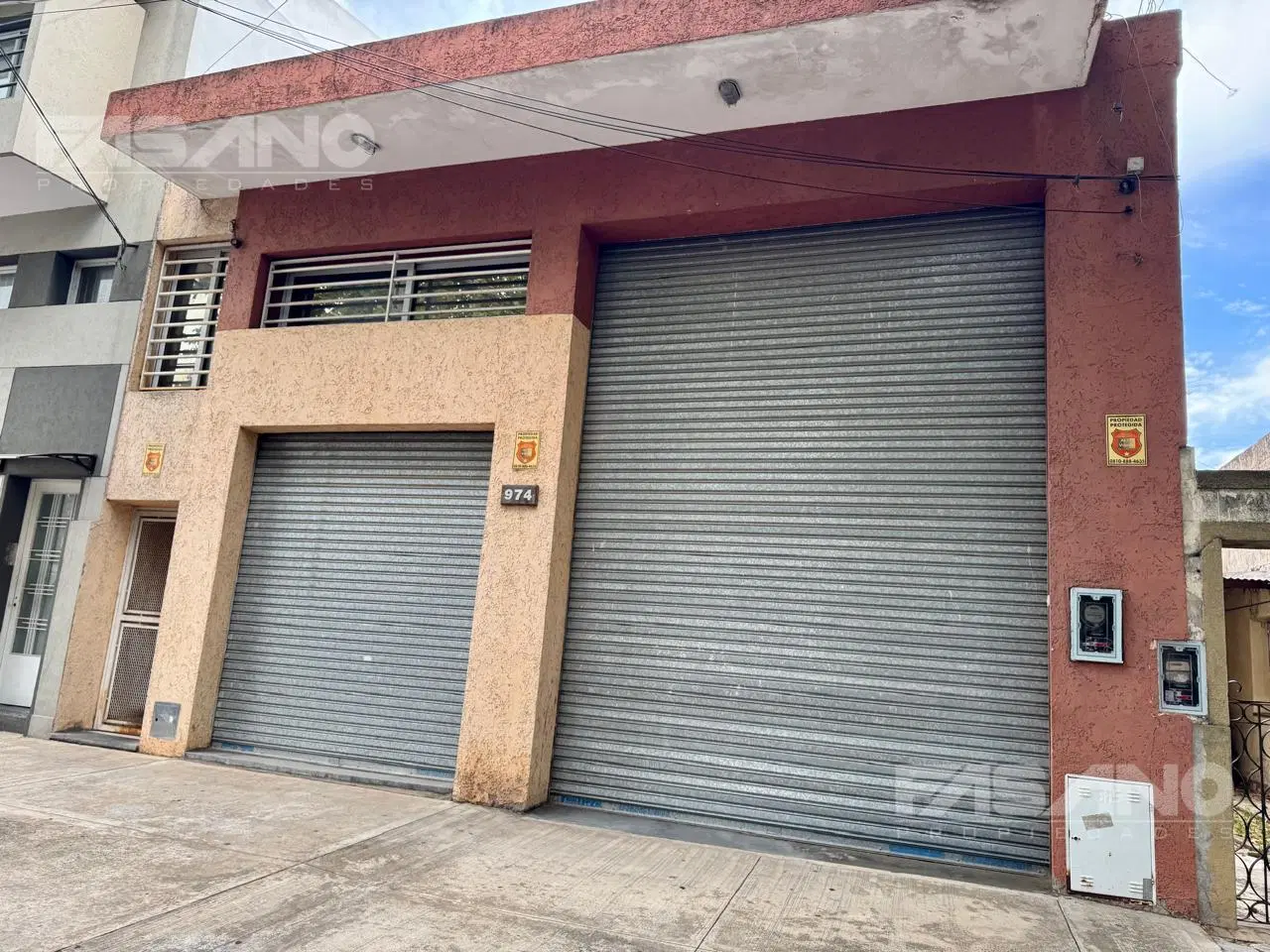 Local comercial mas deposito, 145m² Totales | Frente a la Calle | SIN EXPENSAS | Villa Lynch 4