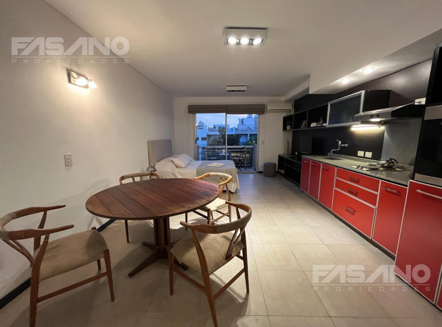 Foto de Departamento Monoambiente - contrafrente - 2 cocheras 2 bauleras, imagen 2