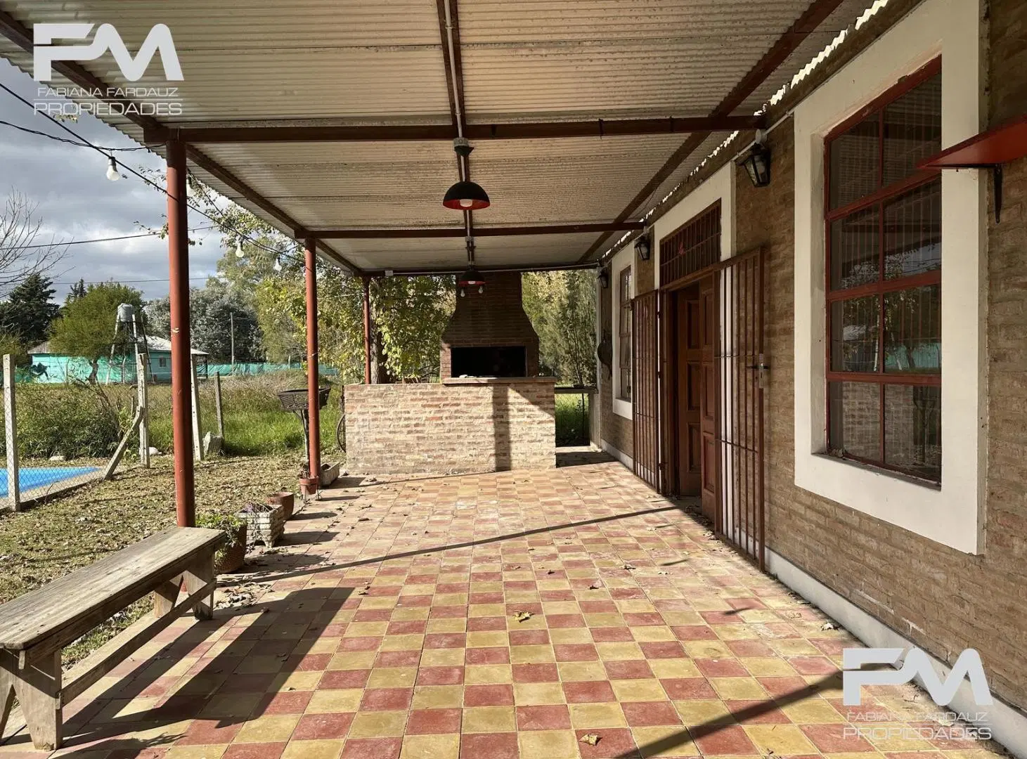 Casa quinta en alquiler Francisco Alvarez 4
