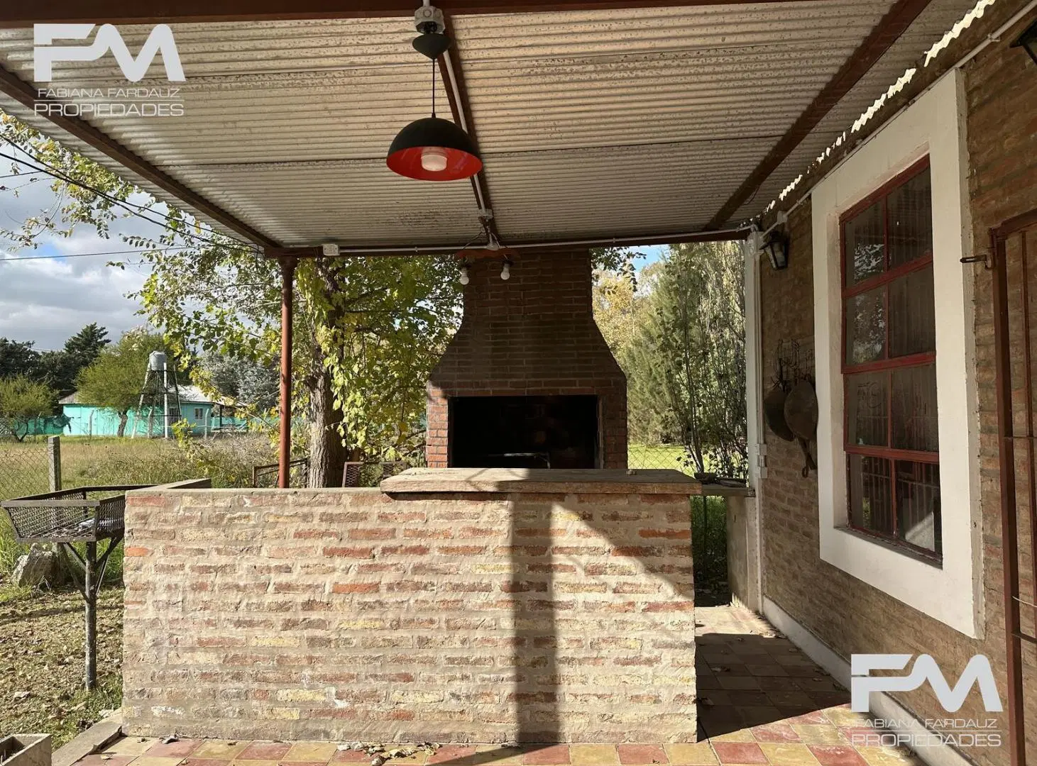 Casa quinta en alquiler Francisco Alvarez 2