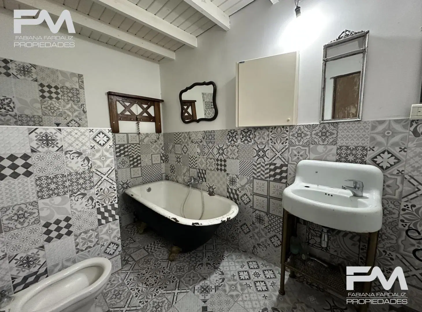 Casa quinta en alquiler Francisco Alvarez 5