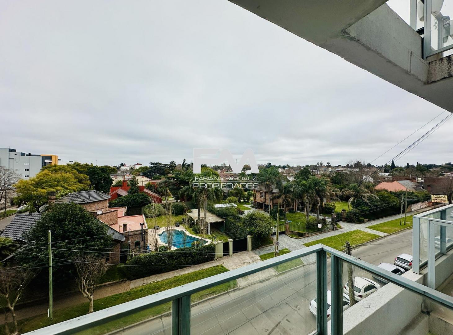 Foto de Departamento 2 ambientes con balcon a la calle, imagen 4