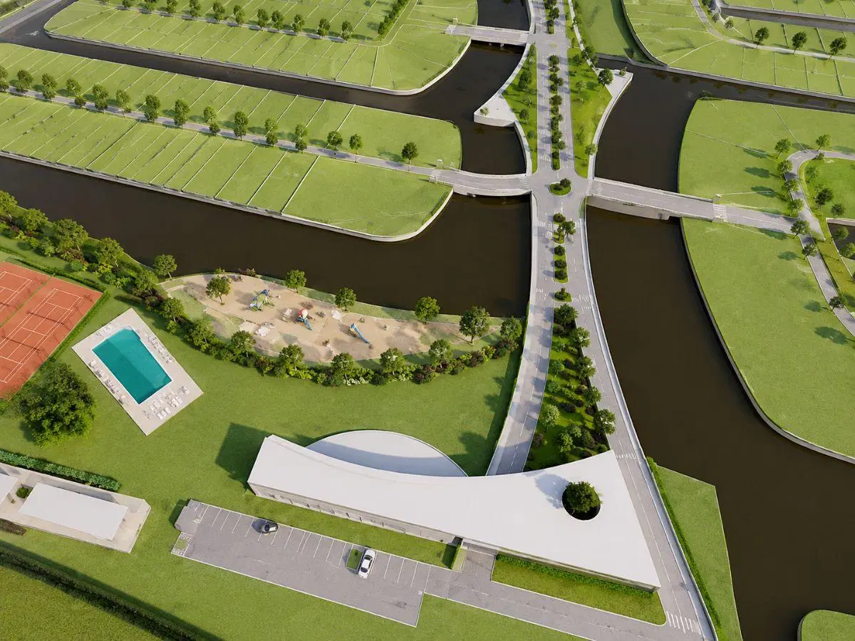 Venta De Terrenos Pasos Del Puente-Jockey Club Rosario 4