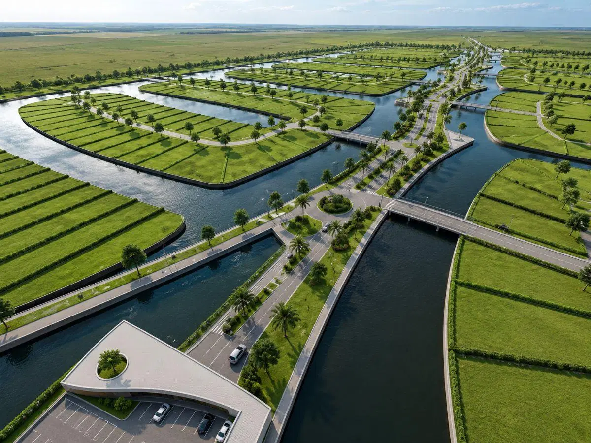 Venta De Terrenos Pasos Del Puente-Jockey Club Rosario 1