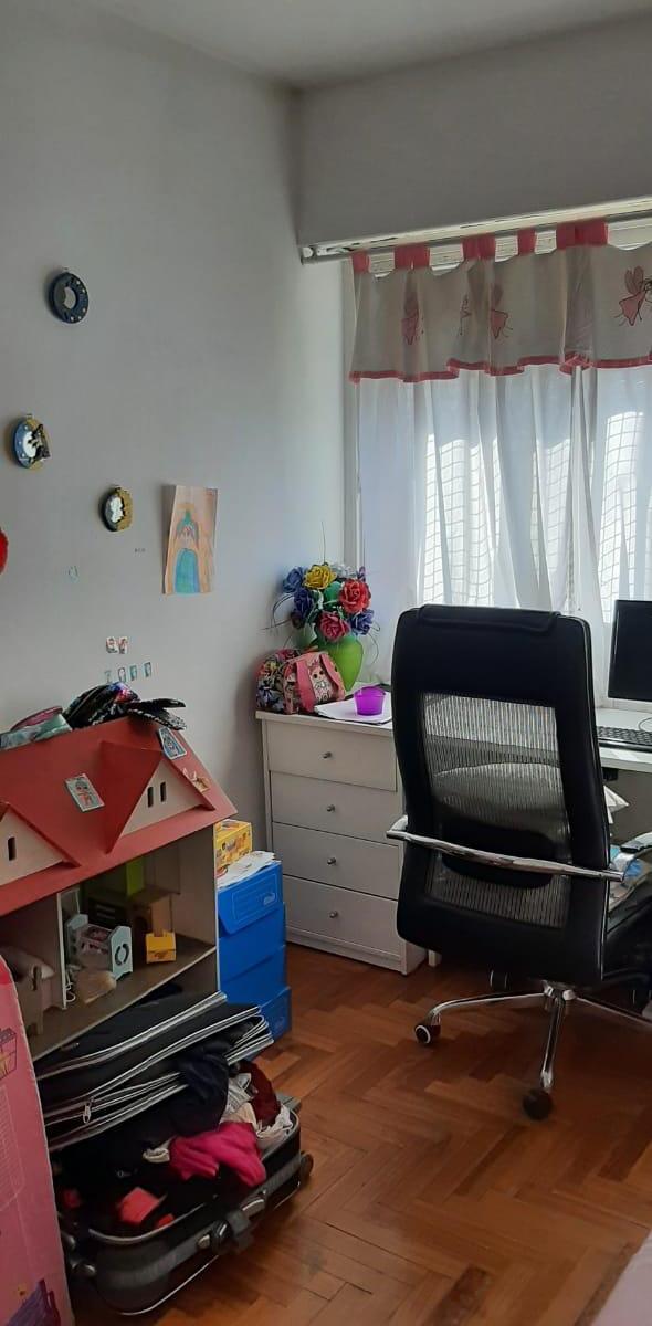 Departamento 3 Ambientes Floresta 5