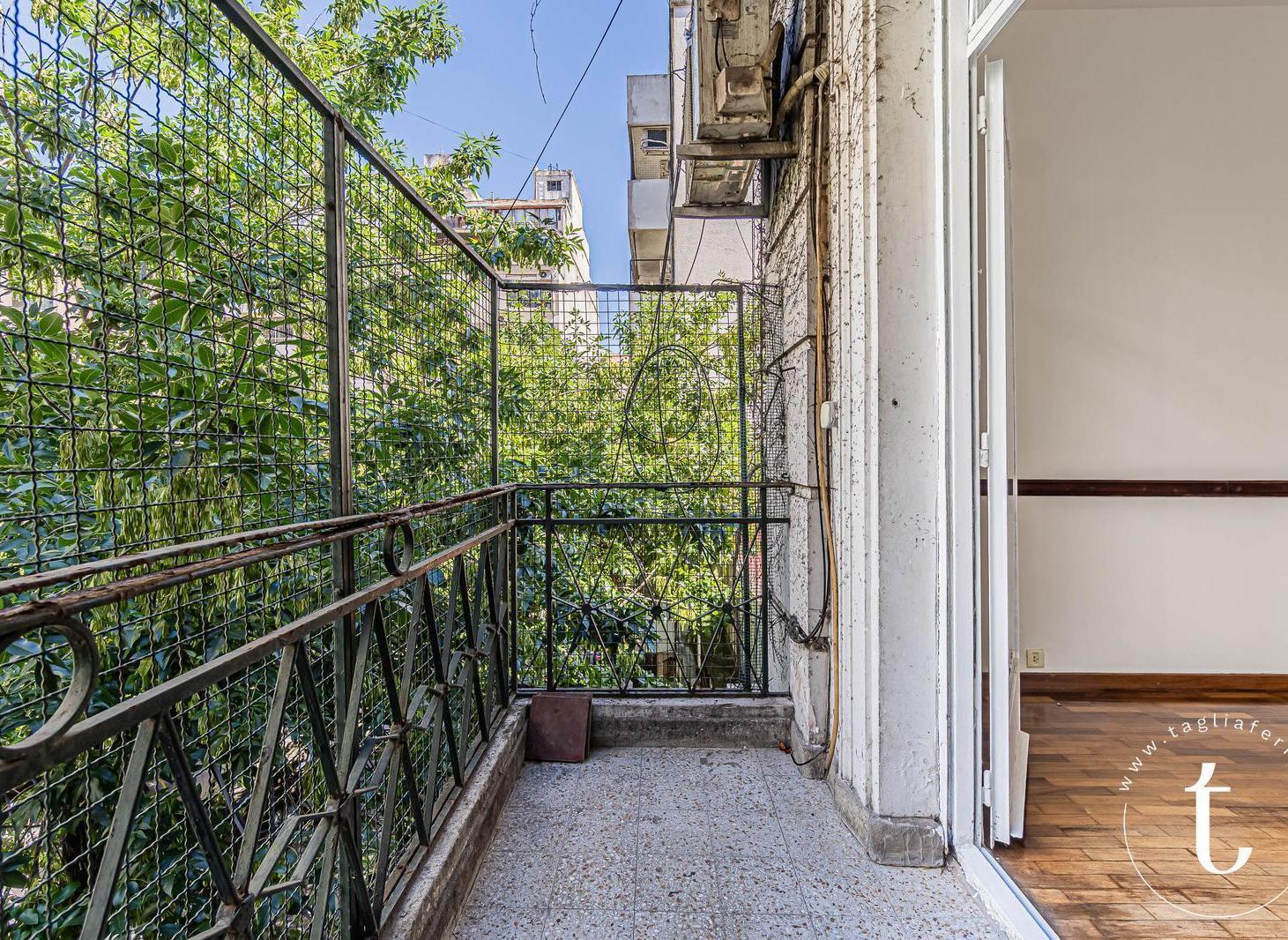 Foto de Semipiso de Estilo. Tres Ambientes con Balcón, en Almagro., imagen 4