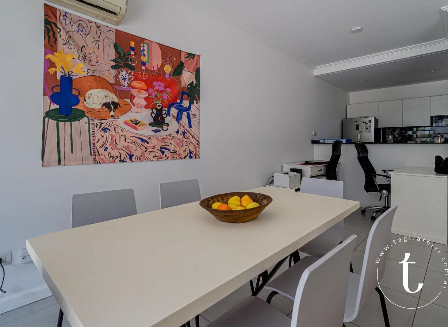 Único! Muy amplio. Con terraza y dos cocheras. Full Amenities 4