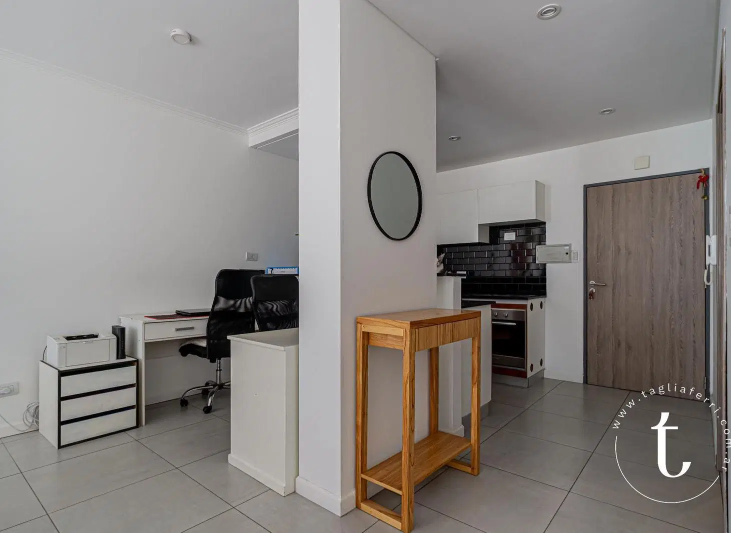 Único! Muy amplio. Con terraza y dos cocheras. Full Amenities 5