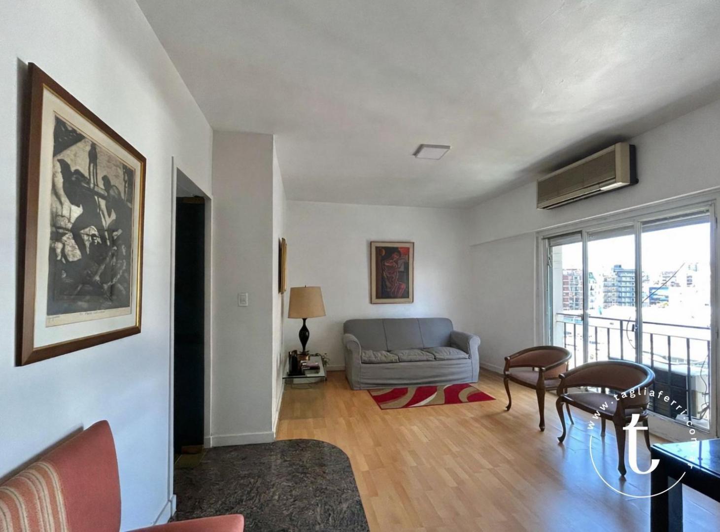 Foto de 89m²| Usd 1.382/m2 | 4 ambientes | A reciclar | Piso 6, imagen 4