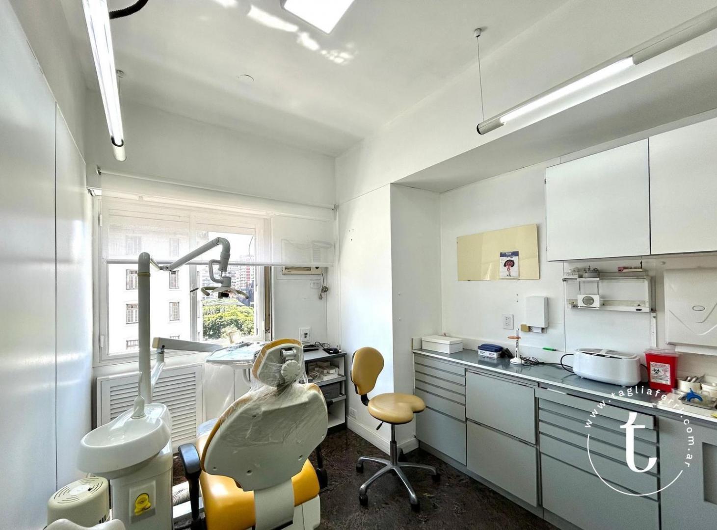 Foto de 89m²| Usd 1.382/m2 | 4 ambientes | A reciclar | Piso 6, imagen 3