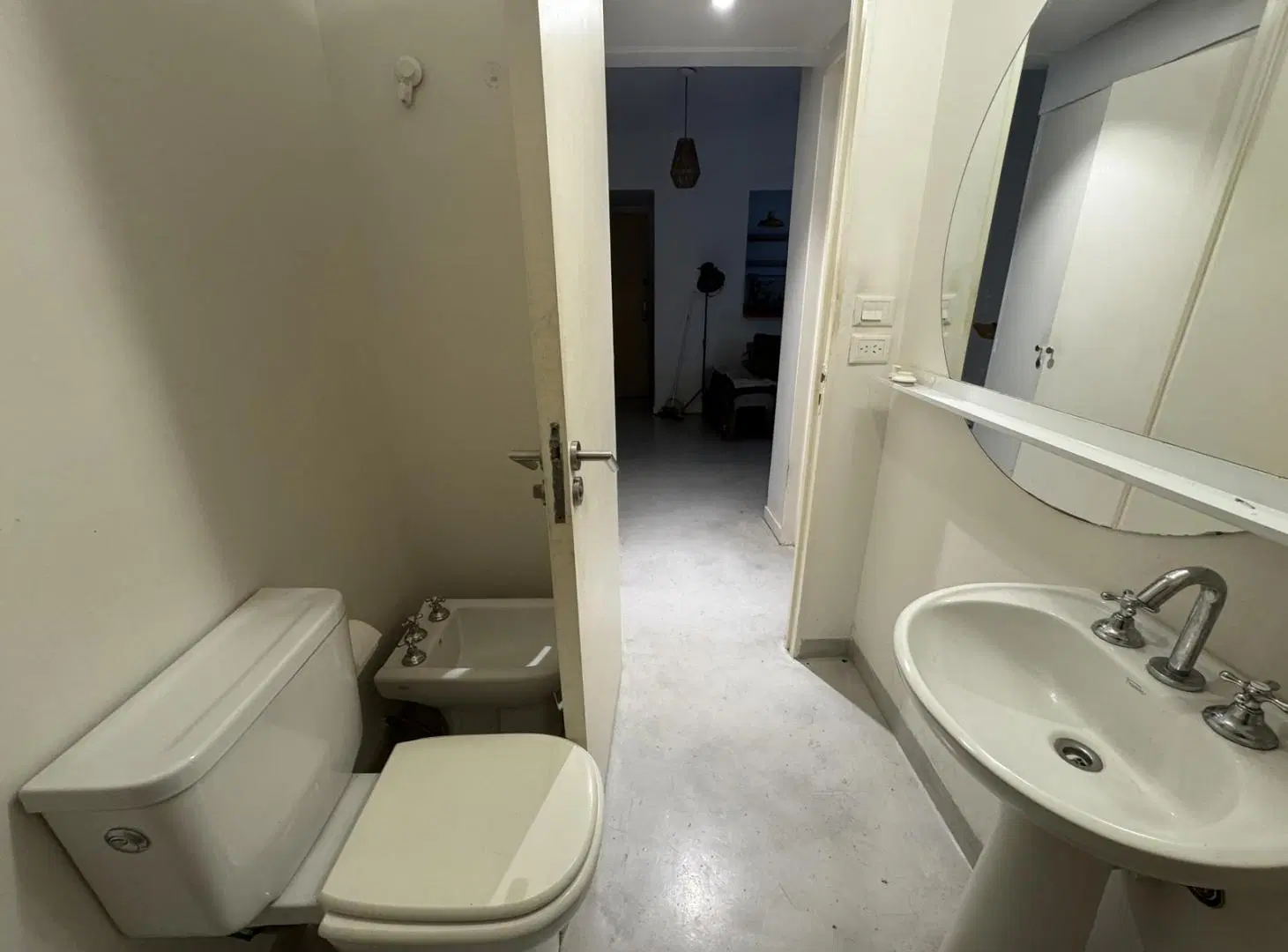 Departamento en Colegiales 1