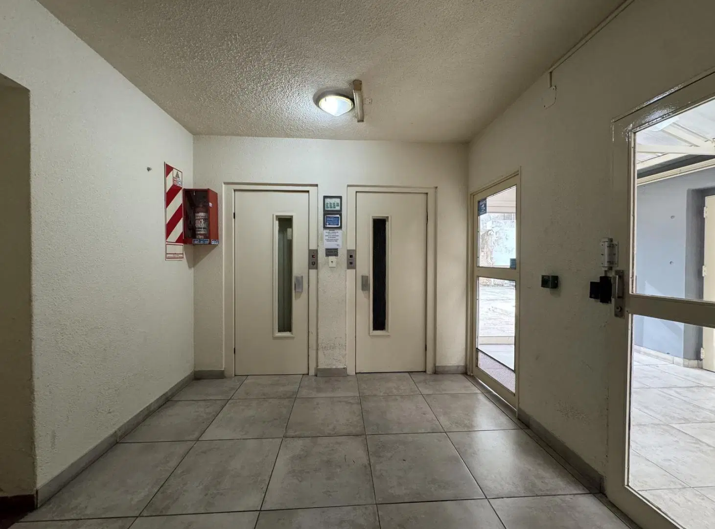 Departamento en Colegiales 4