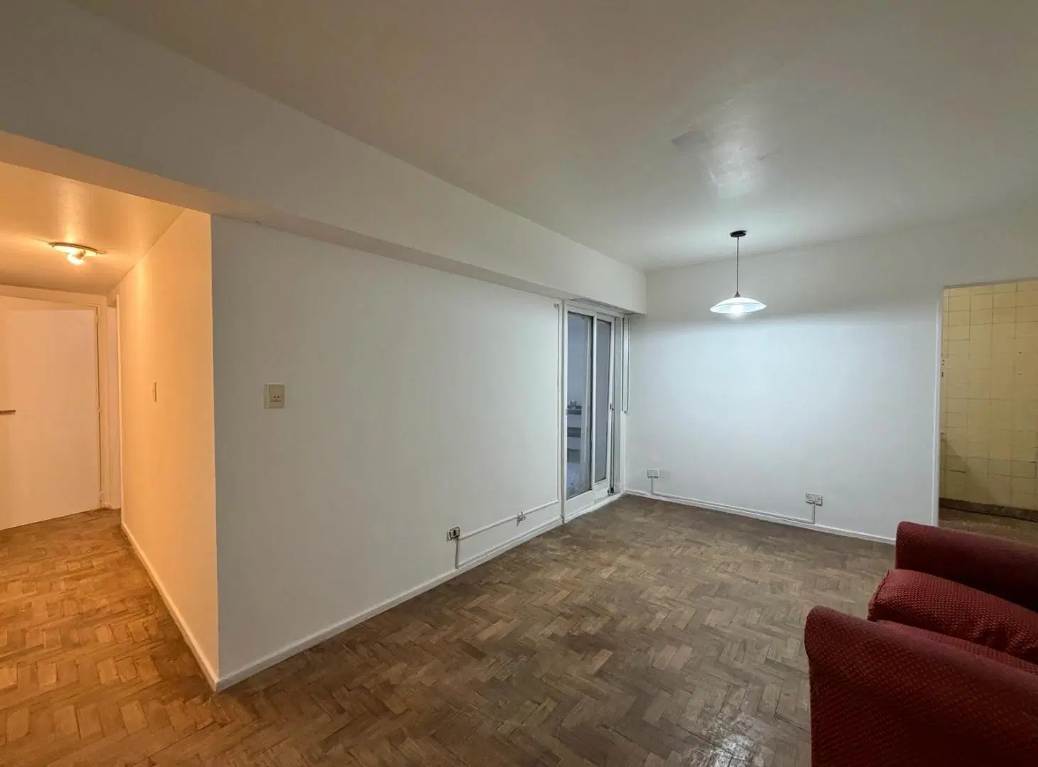 Dos Ambientes con Patio | Recoleta | A reciclar 8