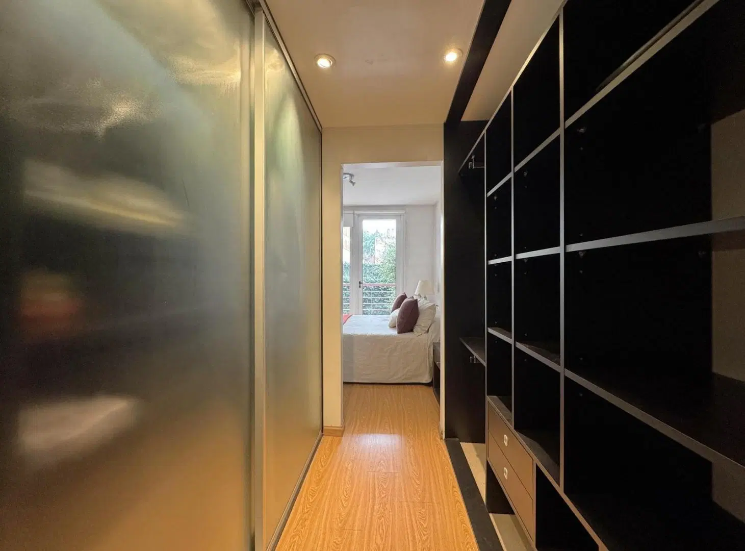 Semipiso en Las Cañitas | 2 ambientes | Balcón corrido | Toilette 5