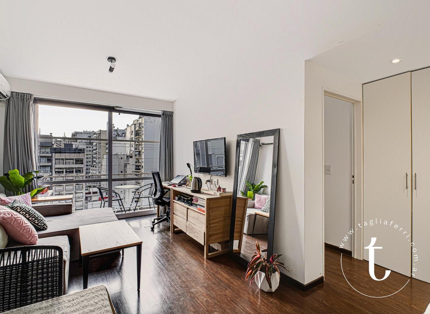 Foto de Dos Amb en Palermo | Cochera | Baulera | Amenities, imagen 4