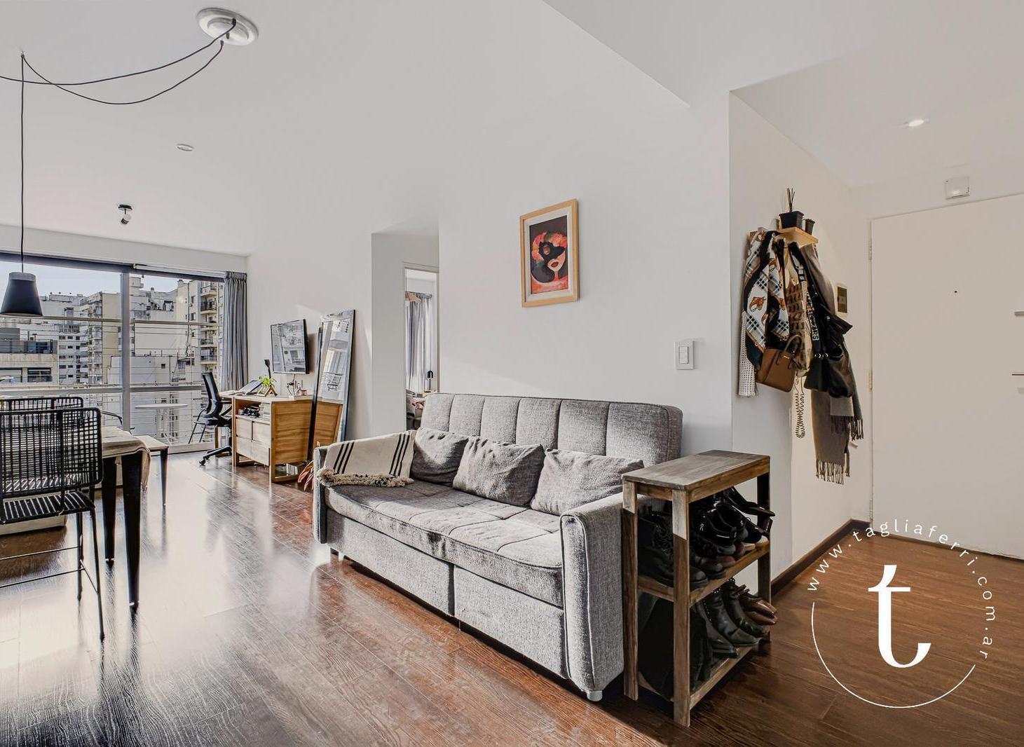 Foto de Dos Amb en Palermo | Cochera | Baulera | Amenities, imagen 1