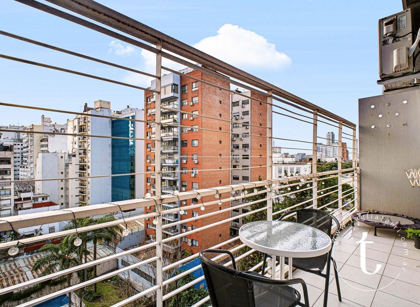 Foto de Dos Amb en Palermo | Cochera | Baulera | Amenities, imagen 2