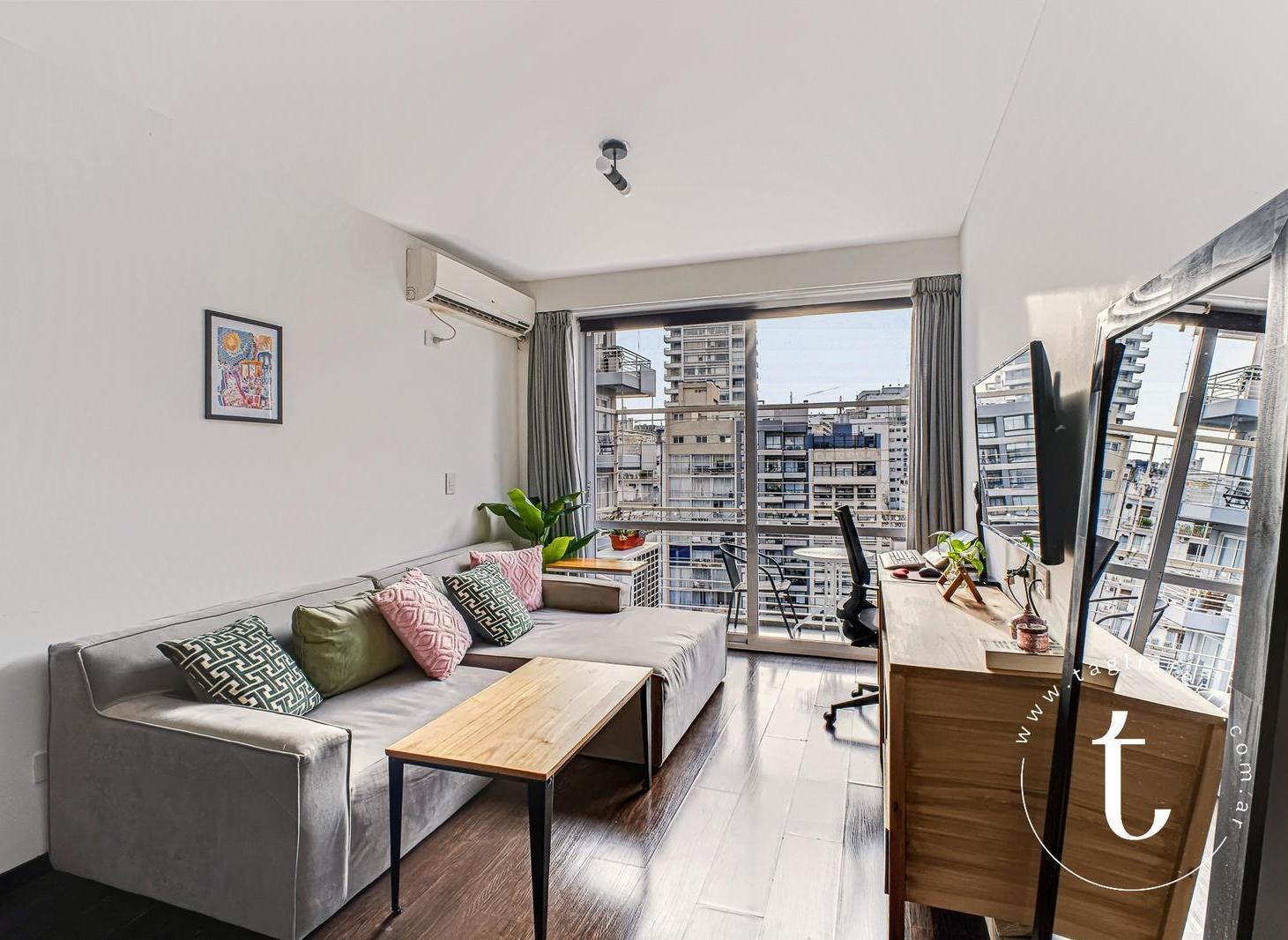 Foto de Dos Amb en Palermo | Cochera | Baulera | Amenities, imagen 5
