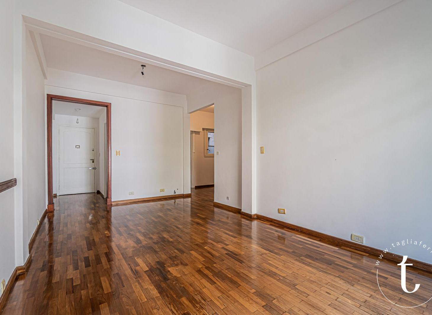 Foto de Semipiso de Estilo. Tres Ambientes con Balcón, en Almagro., imagen 5