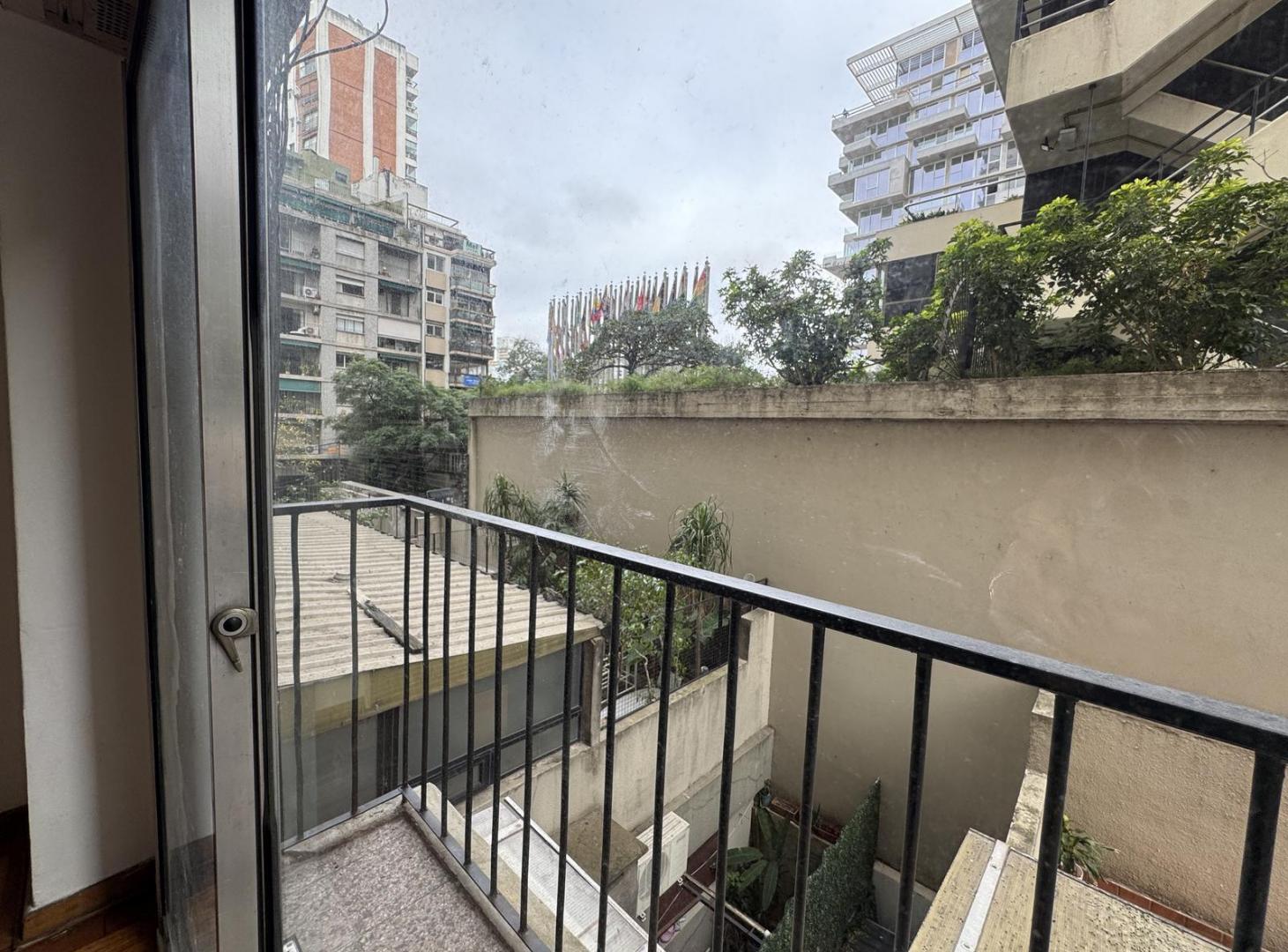 Foto de Departamento dos ambientes lateral muy luminoso., imagen 3